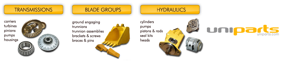 uniparts transmission parts